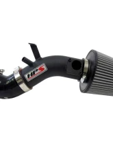 HPS Black Shortram Cool Air Intake Kit for 05-08 Toyota Corolla 1.8L                                     - 827-500WB - Image 2