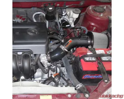 HPS Black Shortram Cool Air Intake Kit for 05-08 Toyota Corolla 1.8L - 827-500WB
