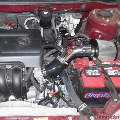 HPS Blue Shortram Cool Air Intake Kit for 05-08 Toyota Corolla 1.8L - 827-500BL