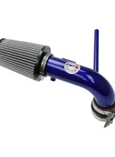 HPS Performance Products 827 Series Blue Shortram Air Intake Kit for Lexus CT200h 2011-2017                                     - 827-502BL - Image 3