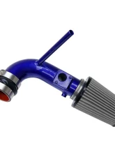 HPS Performance Products 827 Series Blue Shortram Air Intake Kit for Lexus CT200h 2011-2017                                     - 827-502BL - Image 2