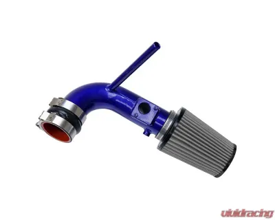 HPS Performance Products 827 Series Blue Shortram Air Intake Kit for Lexus CT200h 2011-2017 - 827-502BL