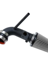HPS Performance 827 Series Black Shortram Air Intake for 2011-2017 Lexus CT200h                                     - 827-502WB - Image 2