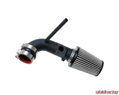 HPS Performance 827 Series Black Shortram Air Intake for 2011-2017 Lexus CT200h - 827-502WB