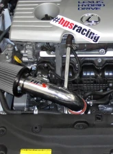 HPS Performance Products 827 Series Blue Shortram Air Intake Kit for Lexus CT200h 2011-2017                                     - 827-502BL - Image 3