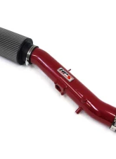 HPS Performance Products 827-506R Red Short Ram Air Intake for 2005-2011 Toyota Tacoma 4.0L V6                                     - 827-506R - Image 2