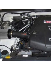 HPS Performance Cool Ram Air Intake for 2005-2011 Toyota Tacoma 4.0L V6, High Flow Filter                                     - 827-506WB - Image 2