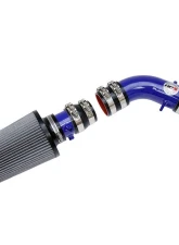 HPS Performance Products Blue Shortram Air Intake Kit for 1996-1998 Toyota 4Runner 3.4L V6                                     - 827-507BL - Image 2