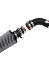HPS Performance Products 827 Series Black Shortram Air Intake Kit for 1996-1998 Toyota 4Runner 3.4L V6                                     - 827-507WB - Image 2