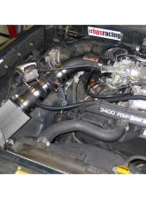 HPS Performance Products 827 Series Black Shortram Air Intake Kit for 1996-1998 Toyota 4Runner 3.4L V6                                     - 827-507WB - Image 2