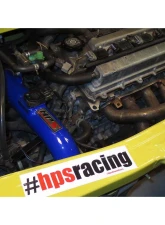 HPS Short Ram Air Intake Kit (Blue) Toyota MR2/MRS 2000-2005                                     - 827-509BL - Image 3