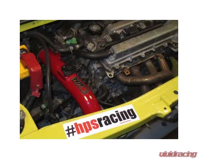 HPS Short Ram Air Intake Kit (Red) Toyota MR2/MRS 2000-2005 - 827-509R