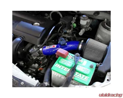 HPS Blue Shortram Air Intake Pontiac Vibe 2003-2004 - 827-513BL