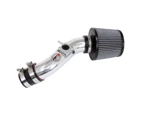 HPS Polished Shortram Air Intake Pontiac Vibe 2003-2004