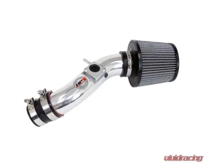 HPS Polished Shortram Air Intake Pontiac Vibe 2003-2004 - 827-513P