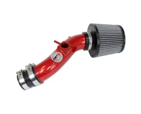HPS Red Shortram Air Intake Pontiac Vibe 2003-2004