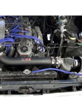 HPS Black High Flow Filter Shortram Air Intake Kit Toyota 4Runner 1989-1995                                     - 827-514WB - Image 2