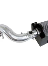 HPS Performance Shortram Air Intake Kit 2005-2006 Scion tC 2.4L, Includes Heat Shield, Polish                                     - 827-515P - Image 5