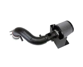 HPS Performance Shortram Air Intake Kit 2005-2006 Scion tC 2.4L, Includes Heat Shield, Black