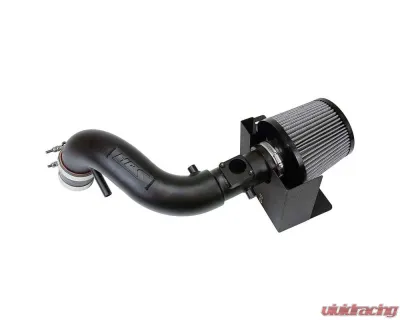 HPS Performance Shortram Air Intake Kit 2005-2006 Scion tC 2.4L, Includes Heat Shield, Black - 827-515WB