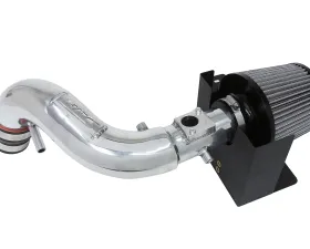 HPS Polished Shortram Air Intake Kit Scion tC 2007-2010