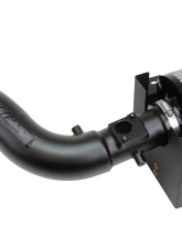 HPS Performance Products Black Shortram Air Intake Kit for Scion tC 2007-2010, 3" Aluminum                                     - 827-516WB - Image 5