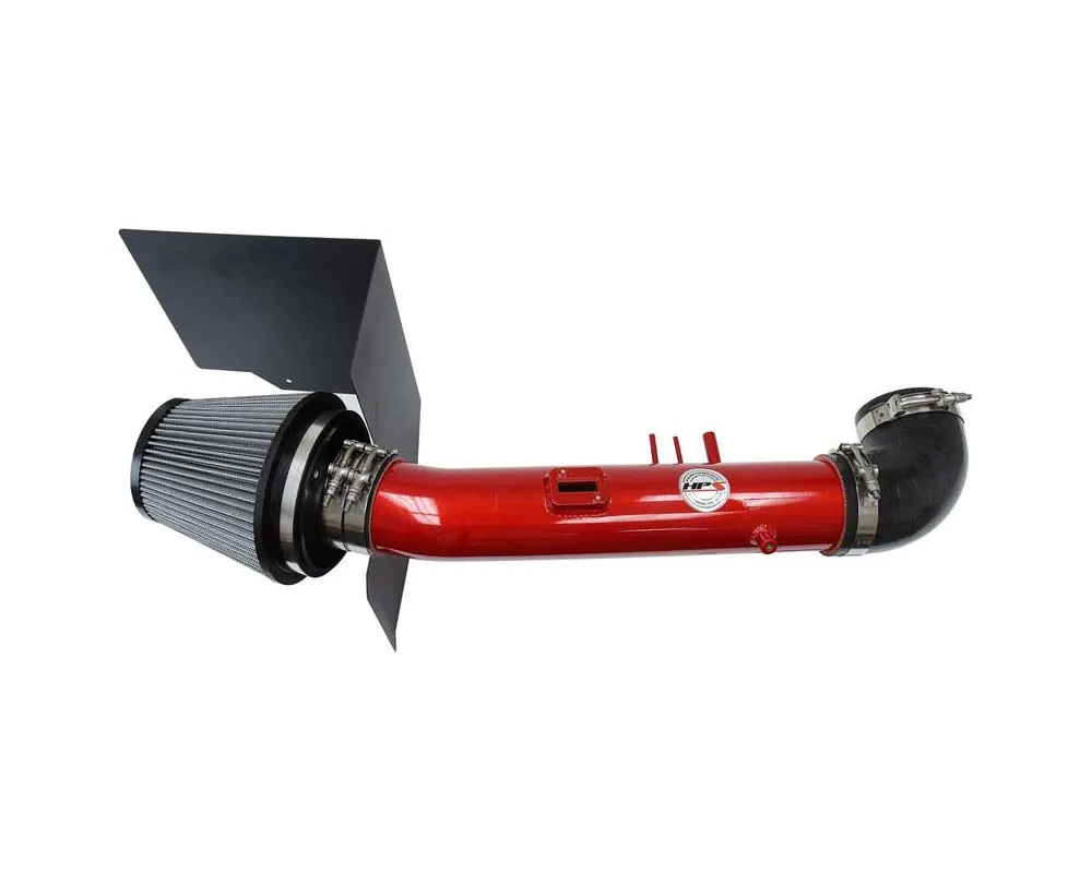 HPS Performance Increase Horsepower and Torque,Heat Shield,High Flow Performance Air Filter Toyota 4.7L V8 - 827-523R
