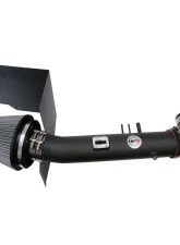 HPS Performance Products Black Shortram Intake Kit for 2005-2007 Toyota Sequoia 4.7L V8                                     - 827-523WB - Image 2