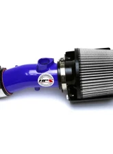 HPS Performance Shortram Air Intake Kit (Blue) Mazda Mazda 3 2012-2013                                     - 827-531BL - Image 2
