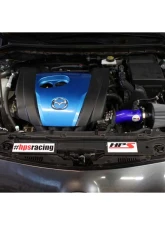 HPS Performance Shortram Air Intake Kit (Blue) Mazda Mazda 3 2012-2013                                     - 827-531BL - Image 2