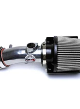 HPS Performance Shortram Air Intake Kit (Polished) Mazda Mazda 3 2012-2013                                     - 827-531P - Image 2
