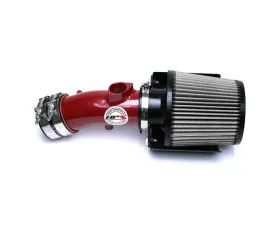 HPS Performance Shortram Air Intake Kit (Red) Mazda Mazda 3 2012-2013