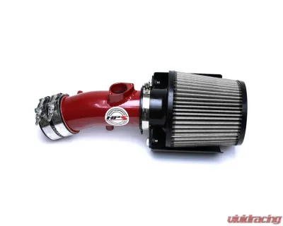 HPS Performance Shortram Air Intake Kit (Red) Mazda Mazda 3 2012-2013 - 827-531R
