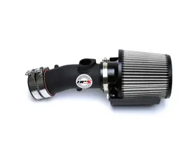 HPS Performance Shortram Air Intake Kit (Black) Mazda Mazda 3 2012-2013