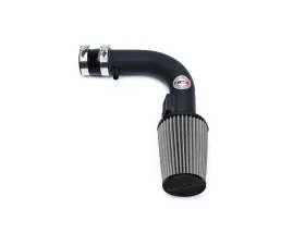 HPS Black Shortram Air Intake Kit Nissan Versa 2012-2019