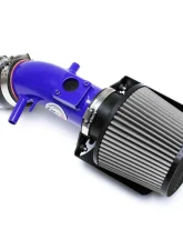 HPS Performance Products Blue Shortram Air Intake Kit for Toyota Camry 2007-2017                                     - 827-534BL - Image 2