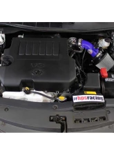 HPS Performance Products Blue Shortram Air Intake Kit for Toyota Camry 2007-2017                                     - 827-534BL - Image 2