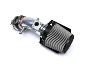 HPS Polished Shortram Air Intake Kit Toyota Camry 2007-2017