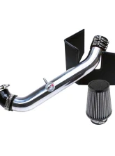 HPS Performance Shortram Air Intake 1999-2005 Mazda Miata 1.8L Non Turbo, Includes Heat Shield, Polish                                     - 827-537P - Image 2