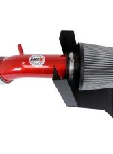 HPS Performance Shortram Air Intake 2011-2016 Hyundai Elantra 1.8L, Includes Heat Shield, Red                                     - 827-538R - Image 3