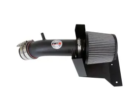 HPS Performance Shortram Air Intake 2011-2016 Hyundai Elantra 1.8L, Includes Heat Shield, Black