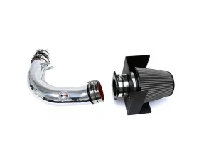 HPS Polished Shortram Air Intake Kit Ford Expedition 1997-2004