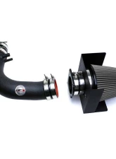 HPS Black Shortram Air Intake Kit Ford Expedition 1997-2004                                     - 827-540WB - Image 2