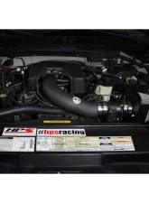 HPS Black Shortram Air Intake Kit Ford Expedition 1997-2004                                     - 827-540WB - Image 2