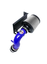 HPS Performance Products Blue Shortram Air Intake Kit for 2003-2006 Mini Cooper S JCW 1.6L                                     - 827-544BL - Image 2