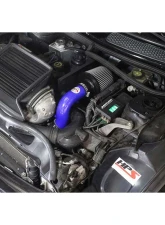 HPS Performance Products Blue Shortram Air Intake Kit for 2003-2006 Mini Cooper S JCW 1.6L                                     - 827-544BL - Image 2
