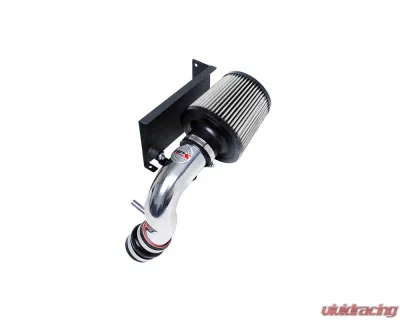 HPS Polished Shortram Air Intake Kit Mini Cooper S 2006 - 827-544P