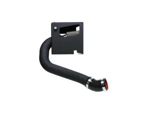 HPS Performance Shortram Air Intake w/ Heat Shield (black) Subaru WRX 2.0L Turbo 2015-2021