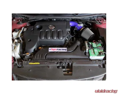 HPS Blue Shortram Air Intake Kit Nissan Altima 2007-2012 - 827-546BL