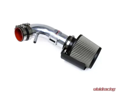 HPS Polished Shortram Air Intake Kit Nissan Altima 2007-2012 - 827-546P